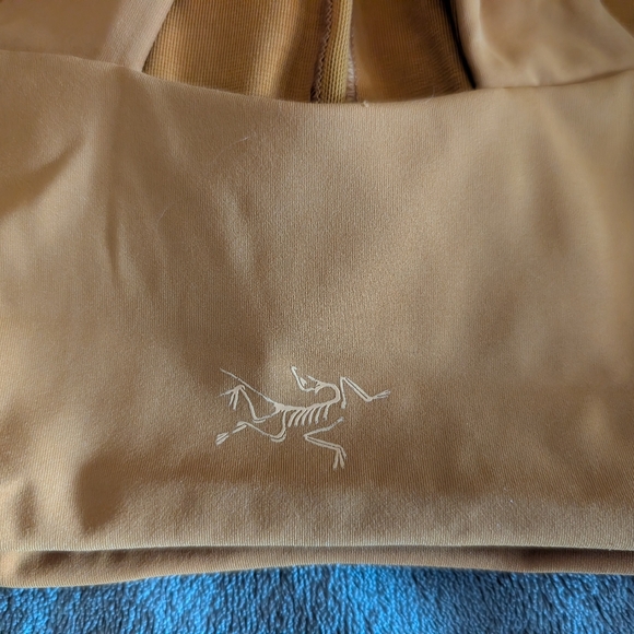 3 Arc'teryx Soria Crossback Bra Tank Top Bundle Revel Gold Black Vitality Blue - Picture 7 of 16